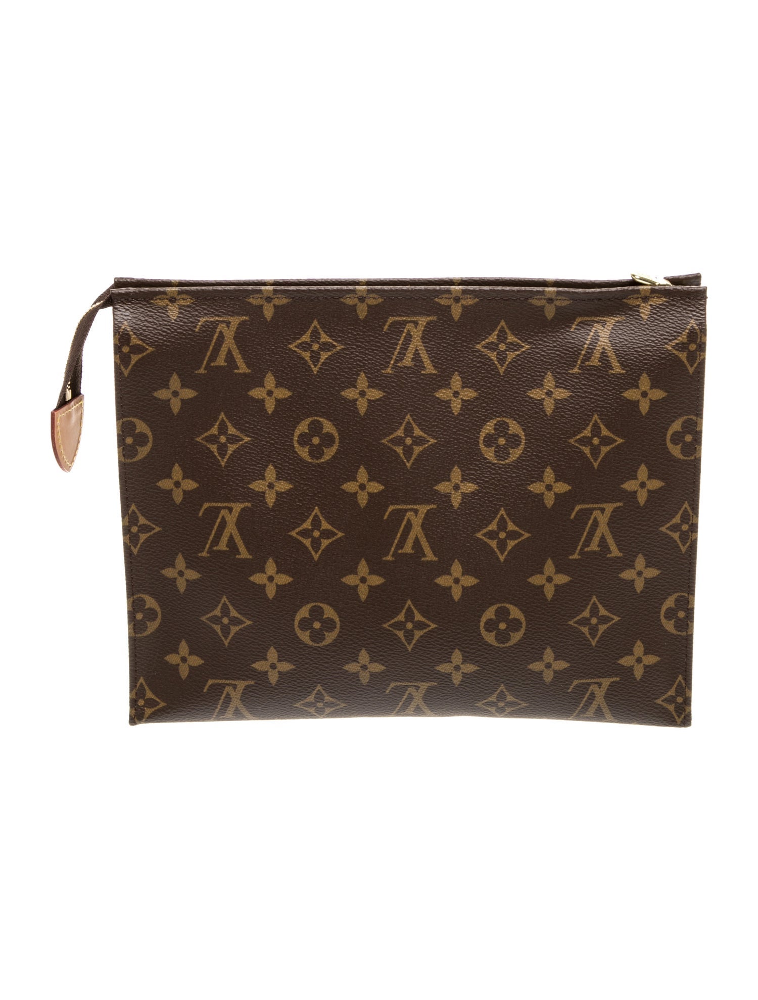 Louis Vuitton LV Monogram Poche Documents